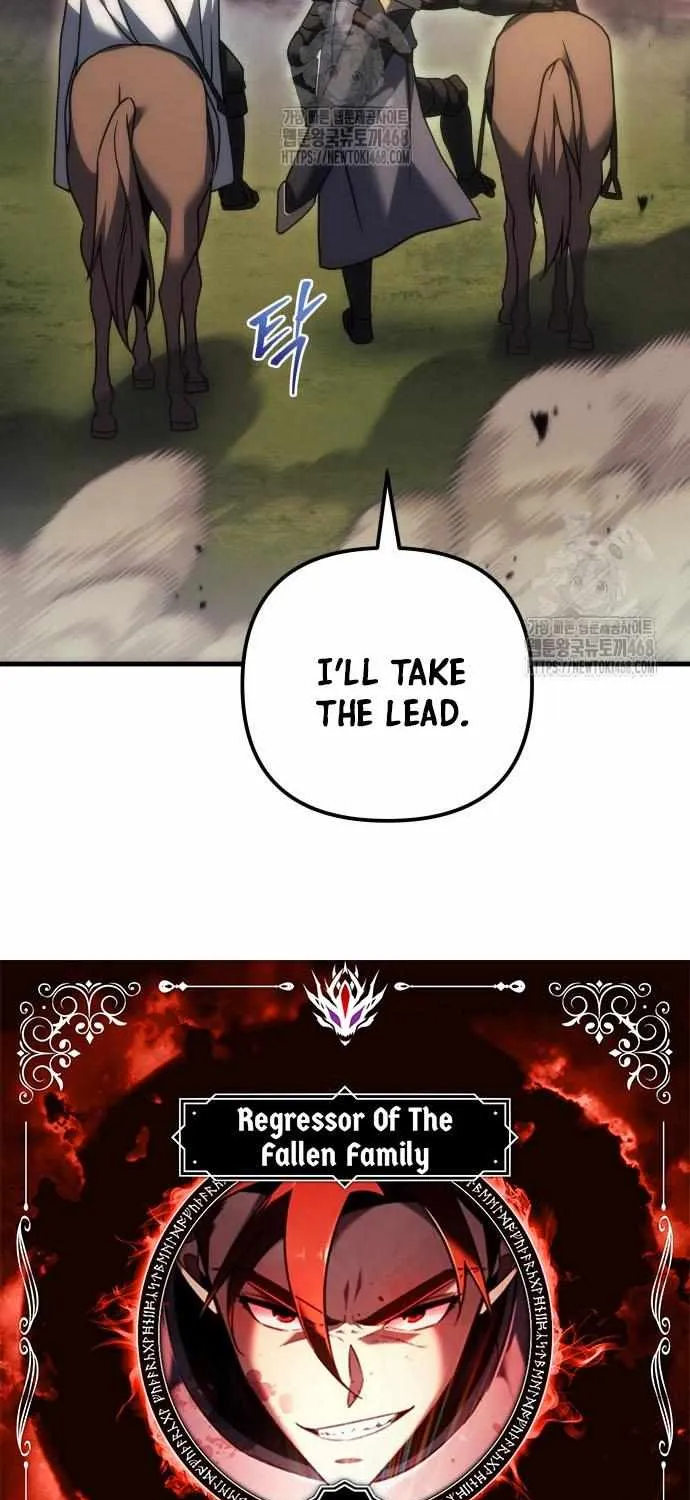 Regressor of the Fallen family Chapter 105 page 10 - 