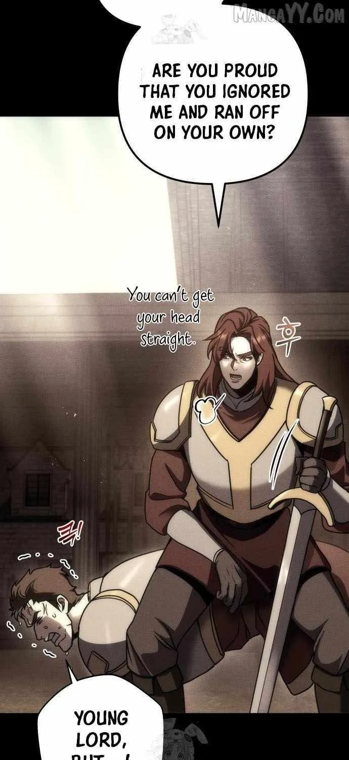 Regressor of the Fallen family Chapter 106 page 15 - 