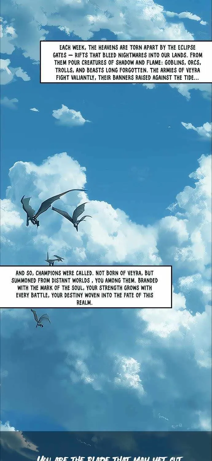 Regressor of the Fallen family Chapter 106 page 3 - 