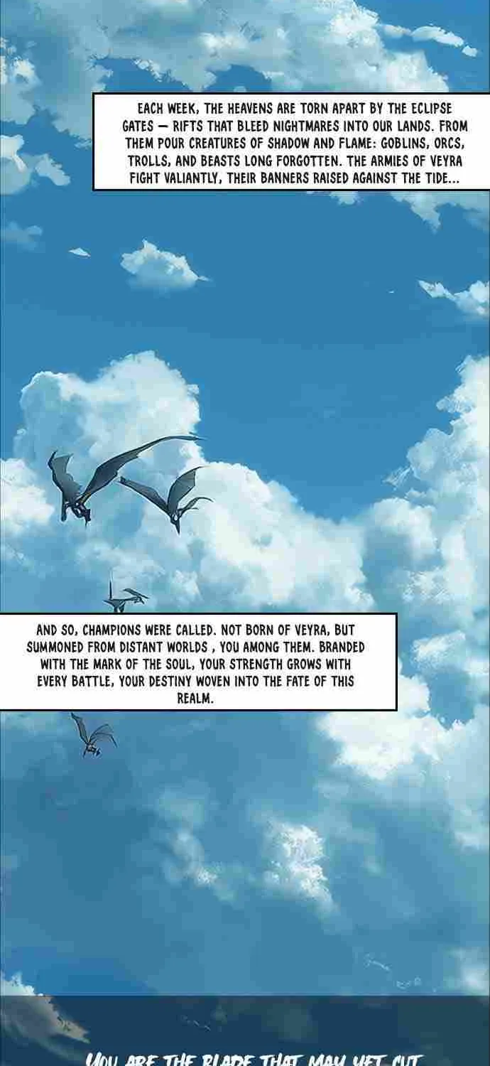Regressor of the Fallen family Chapter 107 page 3 - 