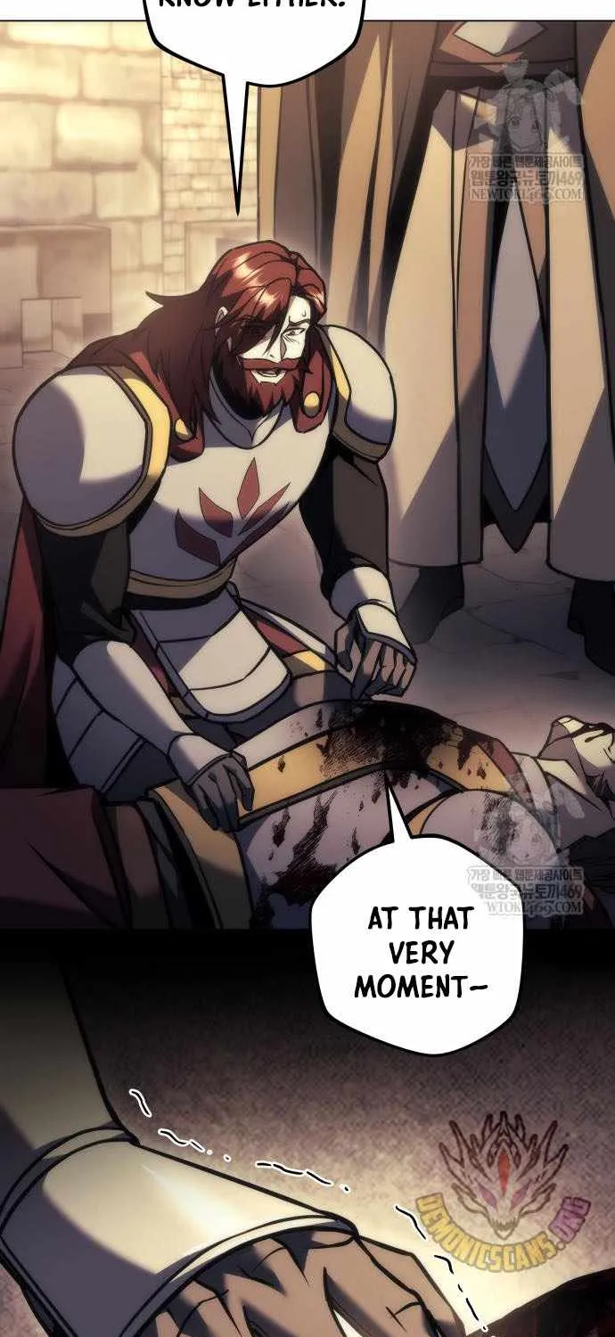 Regressor of the Fallen family Chapter 107 page 33 - 