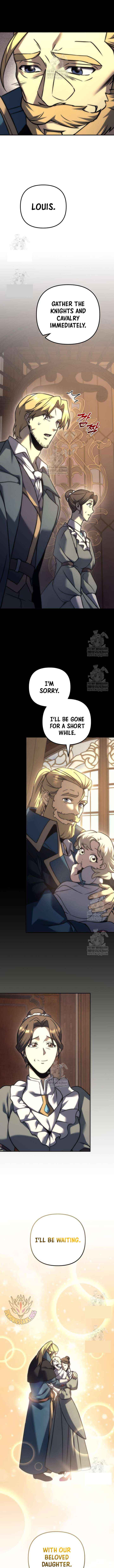 Regressor of the Fallen family Chapter 109 page 5 - 