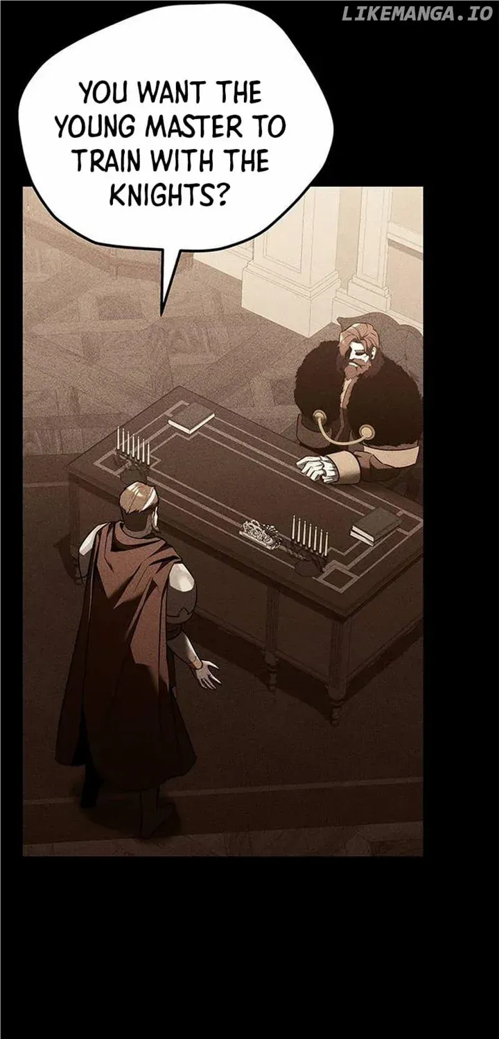 Regressor of the Fallen family Chapter 11.1 page 9 - 