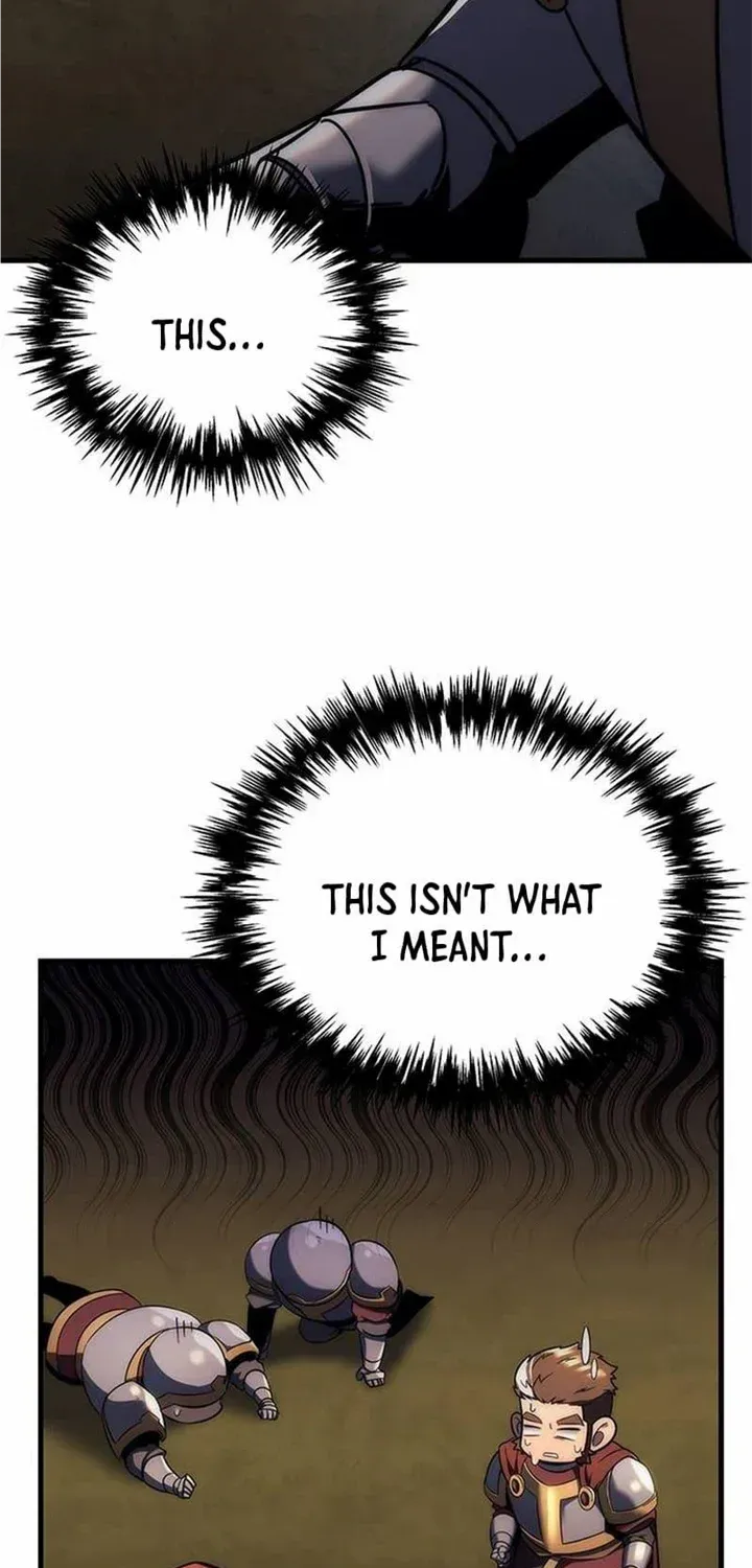 Regressor of the Fallen family Chapter 11.2 page 20 - 