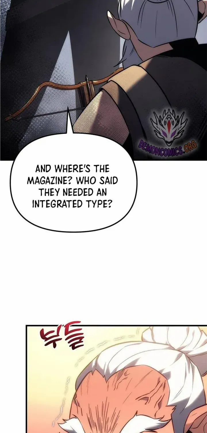 Regressor of the Fallen family Chapter 11.3 page 17 - 