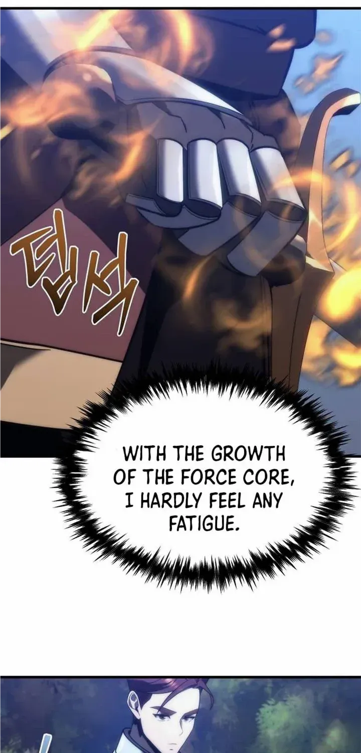 Regressor of the Fallen family Chapter 11.3 page 4 - 