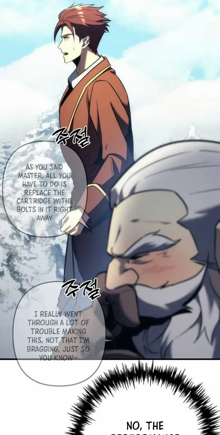 Regressor of the Fallen family Chapter 11 page 101 - 