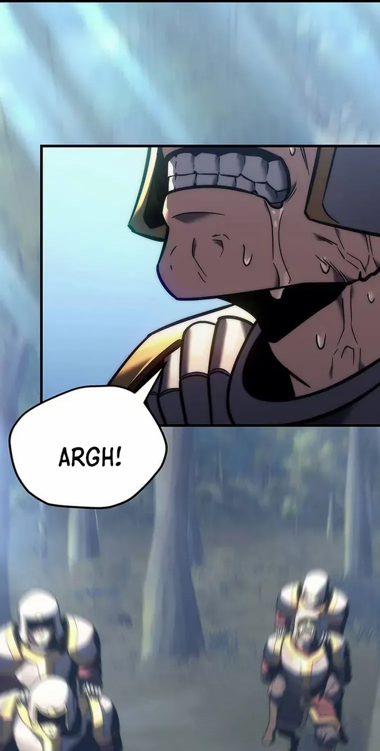 Regressor of the Fallen family Chapter 11 page 22 - 