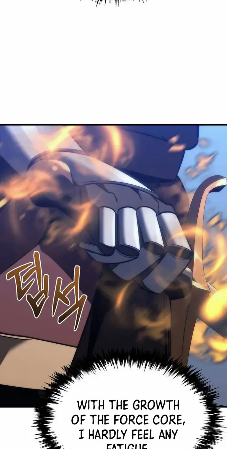 Regressor of the Fallen family Chapter 11 page 61 - 