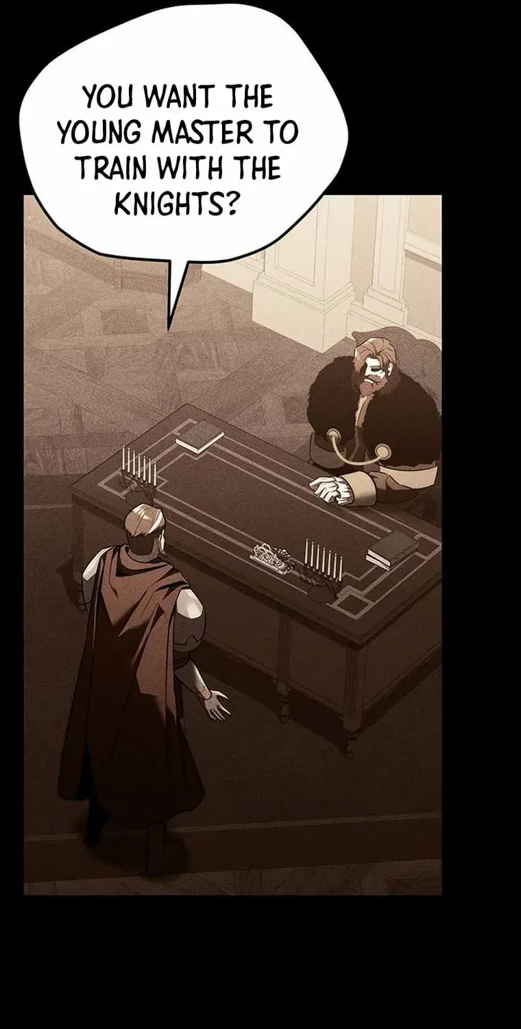 Regressor of the Fallen family Chapter 11 page 8 - 
