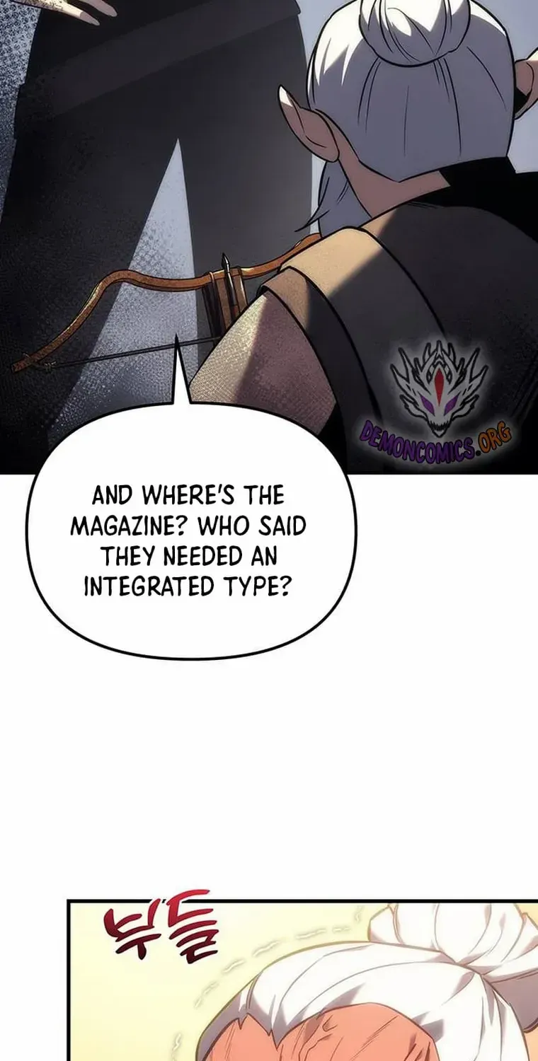 Regressor of the Fallen family Chapter 11 page 75 - 
