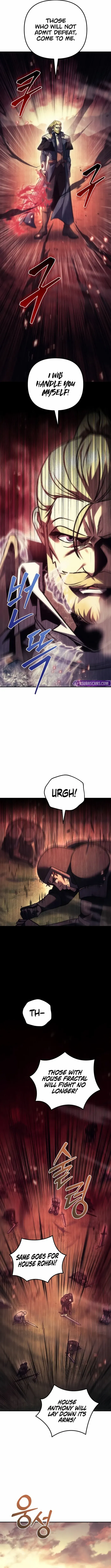 Regressor of the Fallen family Chapter 110 page 16 - 