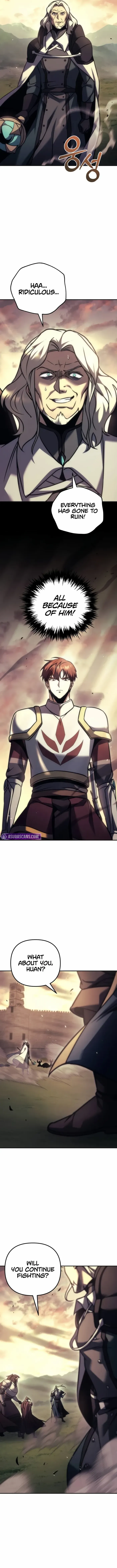 Regressor of the Fallen family Chapter 110 page 17 - 