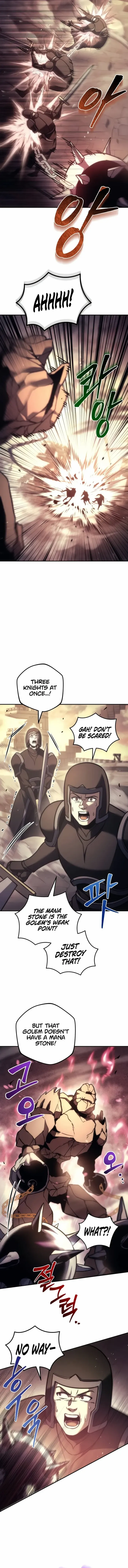 Regressor of the Fallen family Chapter 110 page 8 - 