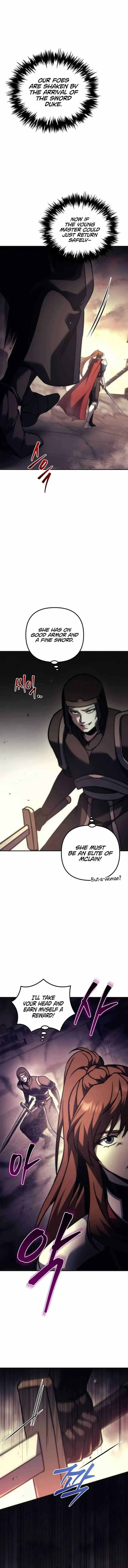 Regressor of the Fallen family Chapter 110 page 10 - 