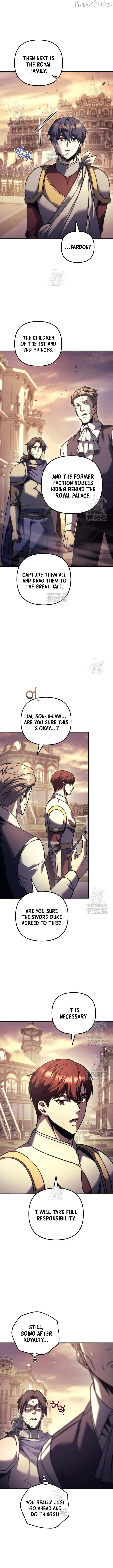 Regressor of the Fallen family Chapter 111 page 11 - 