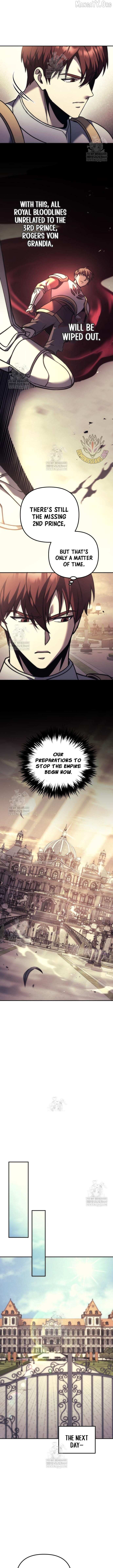 Regressor of the Fallen family Chapter 111 page 12 - 