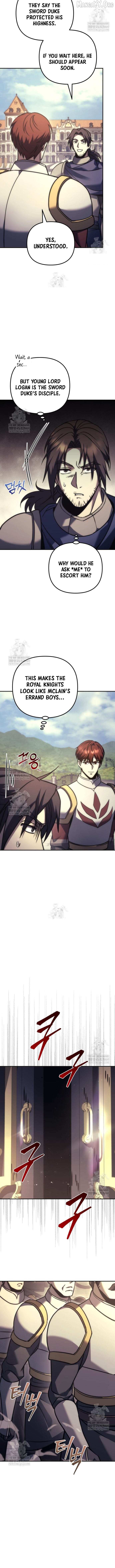 Regressor of the Fallen family Chapter 111 page 13 - 