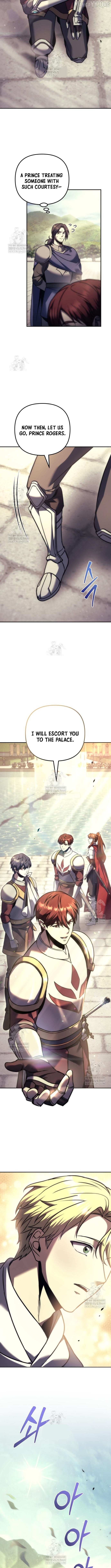 Regressor of the Fallen family Chapter 111 page 17 - 
