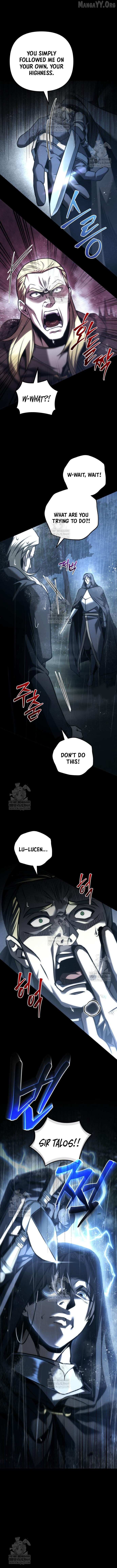 Regressor of the Fallen family Chapter 111 page 19 - 
