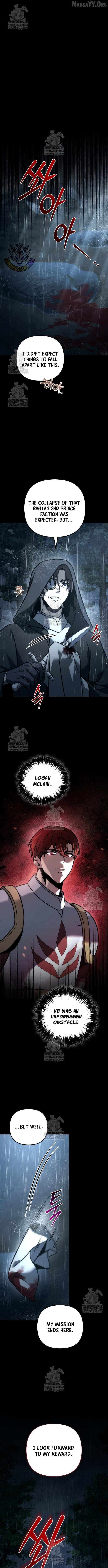Regressor of the Fallen family Chapter 111 page 20 - 