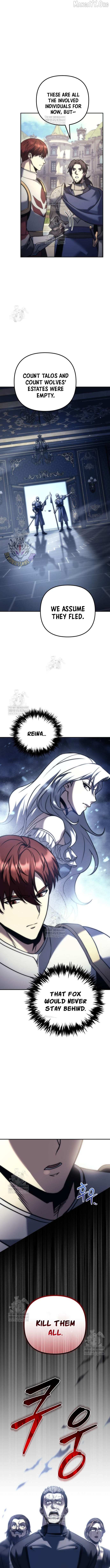 Regressor of the Fallen family Chapter 111 page 8 - 