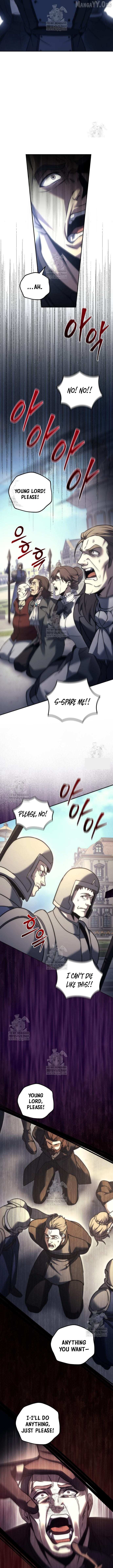 Regressor of the Fallen family Chapter 111 page 9 - 