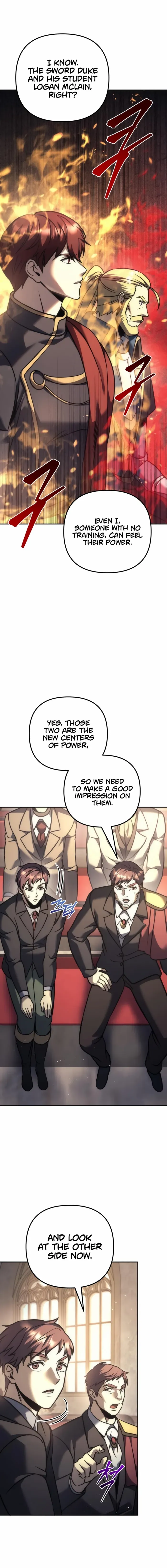 Regressor of the Fallen family Chapter 112 page 12 - 