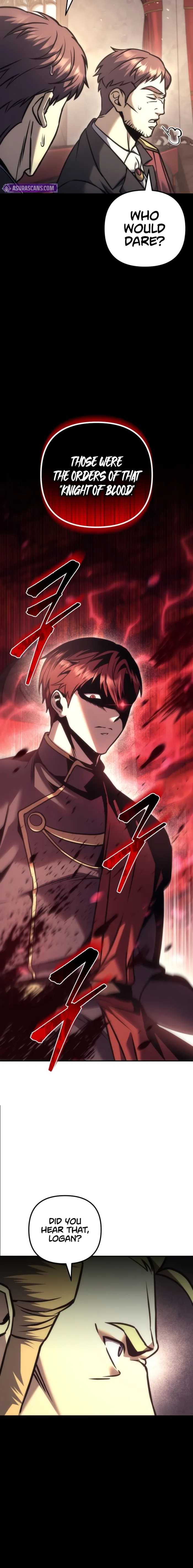 Regressor of the Fallen family Chapter 112 page 14 - 