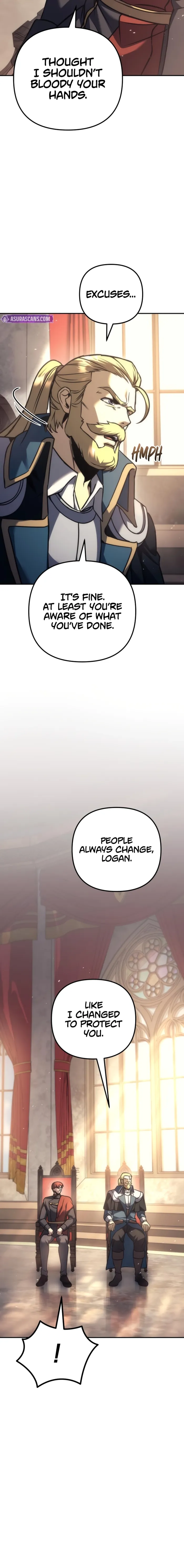 Regressor of the Fallen family Chapter 112 page 16 - 