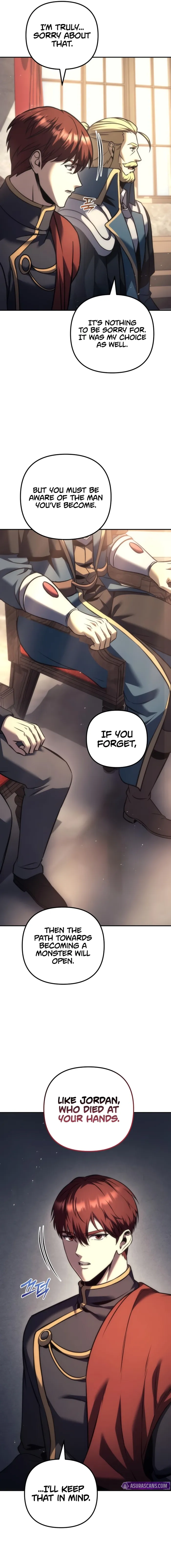 Regressor of the Fallen family Chapter 112 page 17 - 