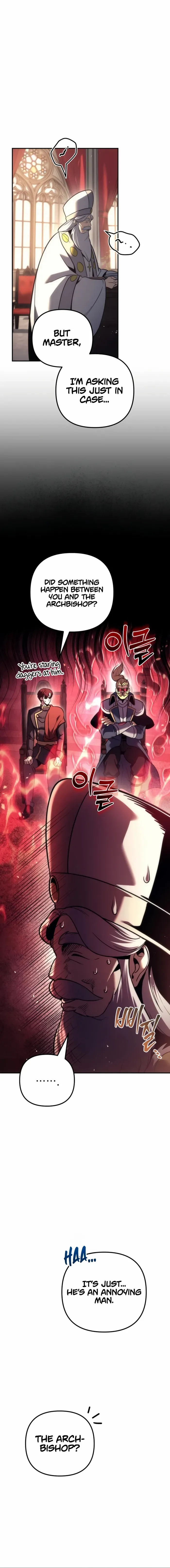 Regressor of the Fallen family Chapter 112 page 18 - 