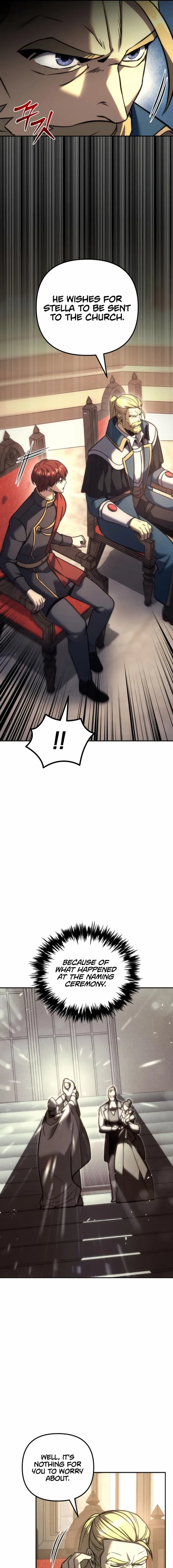 Regressor of the Fallen family Chapter 112 page 19 - 