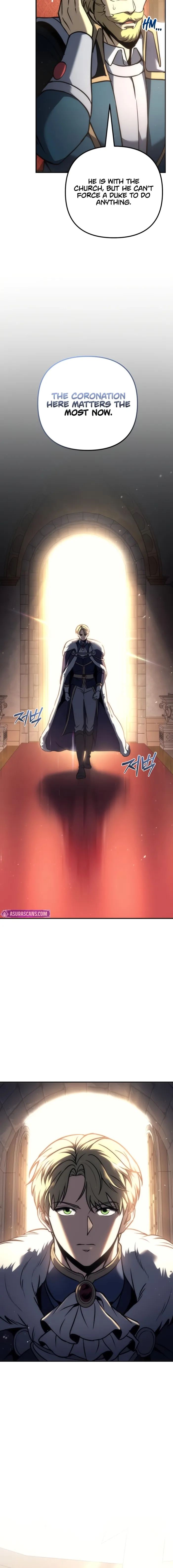 Regressor of the Fallen family Chapter 112 page 20 - 