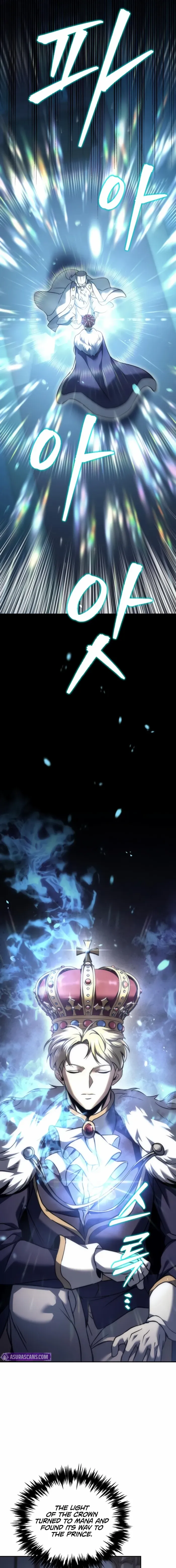 Regressor of the Fallen family Chapter 112 page 23 - 