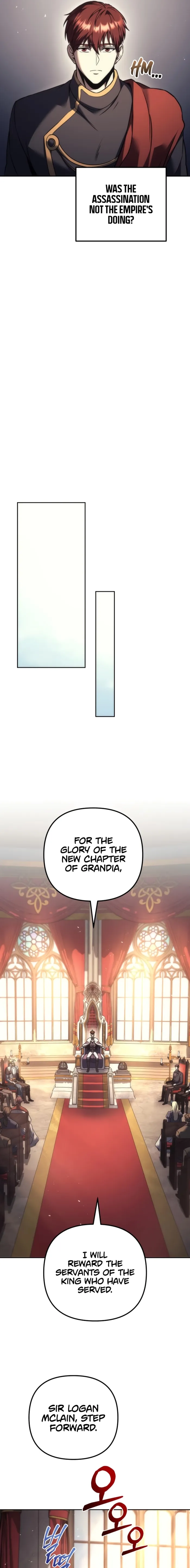 Regressor of the Fallen family Chapter 112 page 25 - 