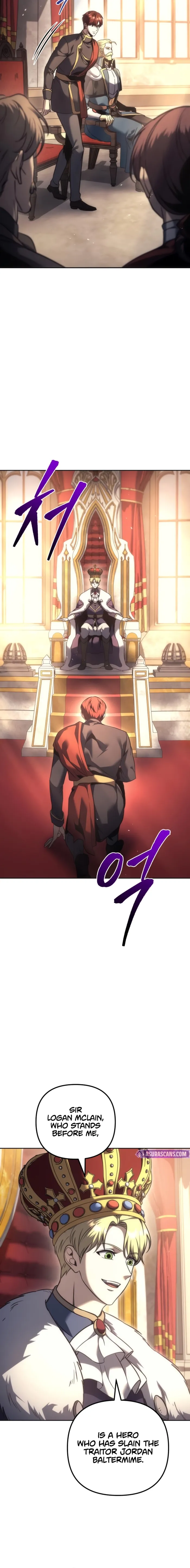 Regressor of the Fallen family Chapter 112 page 26 - 