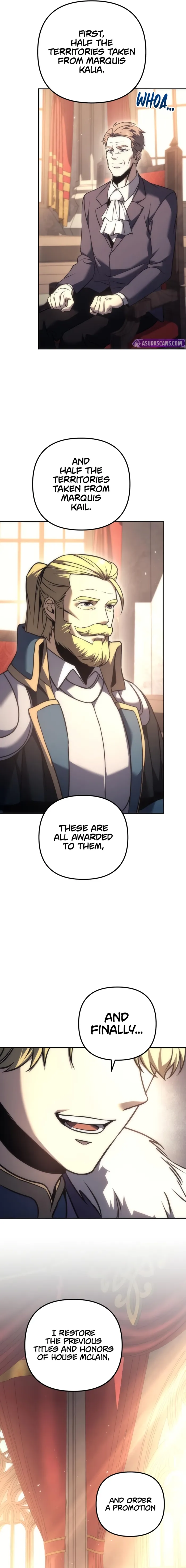 Regressor of the Fallen family Chapter 112 page 29 - 