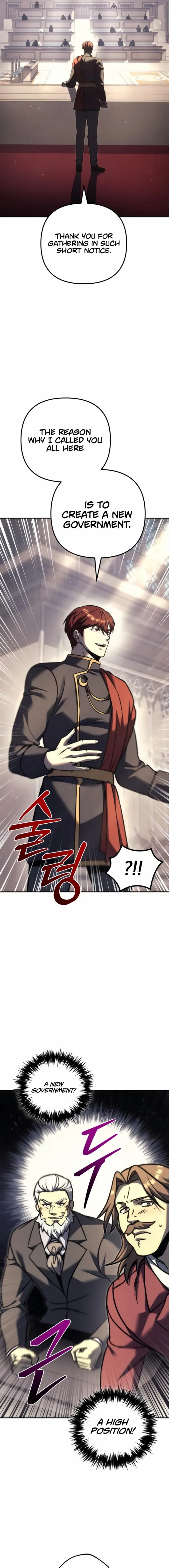 Regressor of the Fallen family Chapter 112 page 5 - 