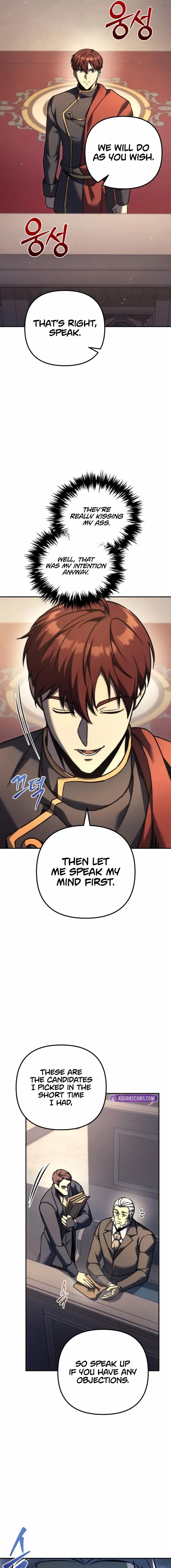 Regressor of the Fallen family Chapter 112 page 7 - 