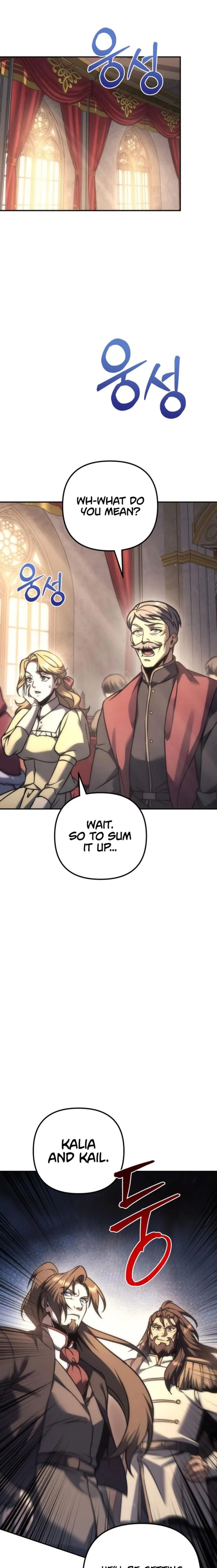 Regressor of the Fallen family Chapter 113 page 2 - 
