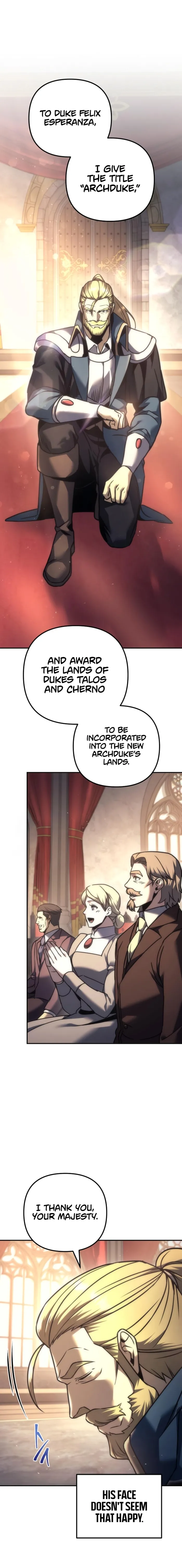 Regressor of the Fallen family Chapter 113 page 12 - 