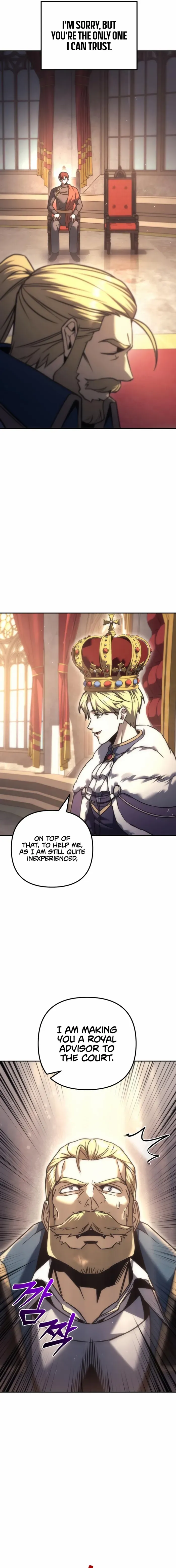 Regressor of the Fallen family Chapter 113 page 14 - 