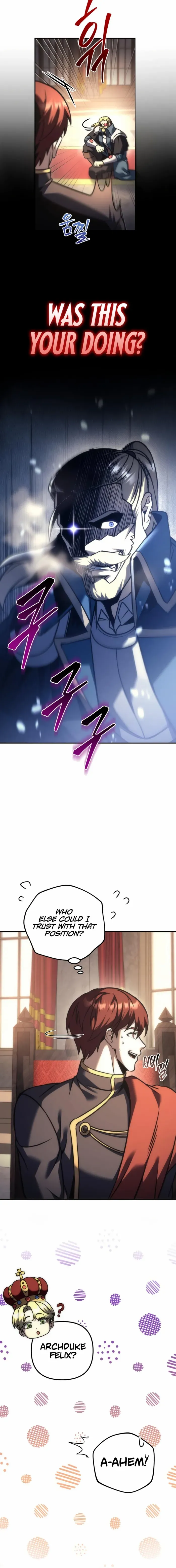 Regressor of the Fallen family Chapter 113 page 15 - 