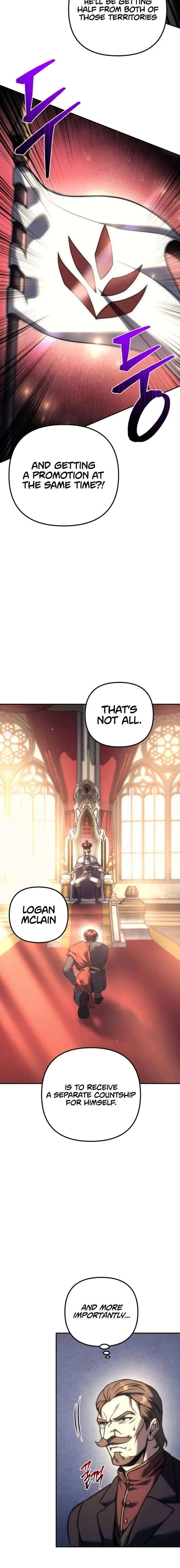 Regressor of the Fallen family Chapter 113 page 3 - 