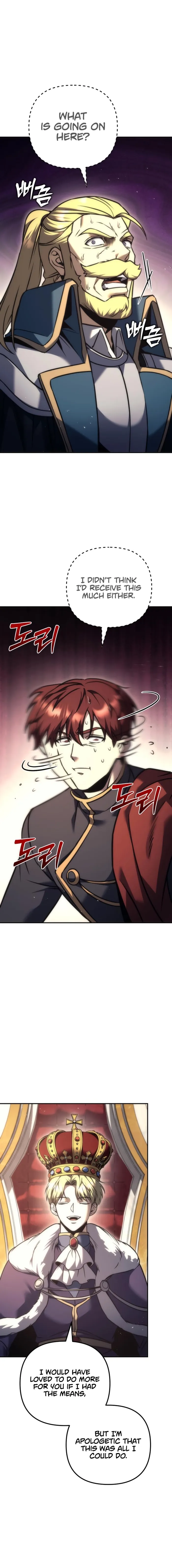 Regressor of the Fallen family Chapter 113 page 5 - 