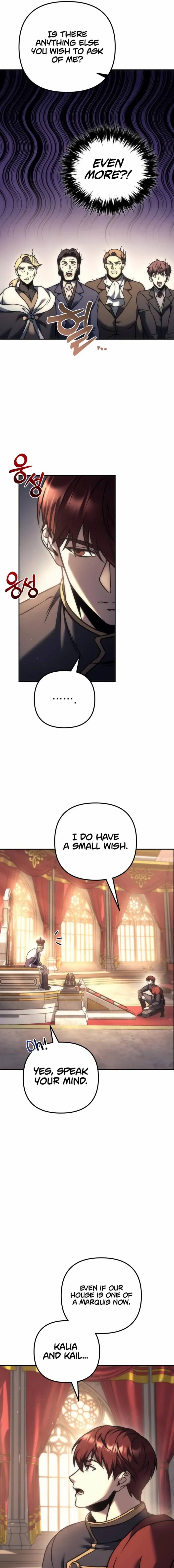 Regressor of the Fallen family Chapter 113 page 6 - 
