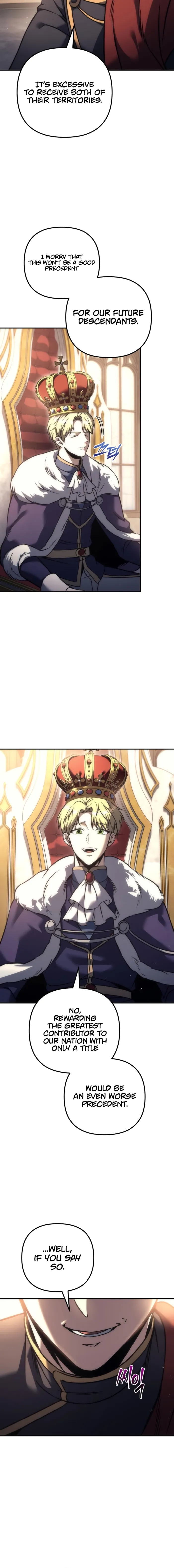 Regressor of the Fallen family Chapter 113 page 7 - 