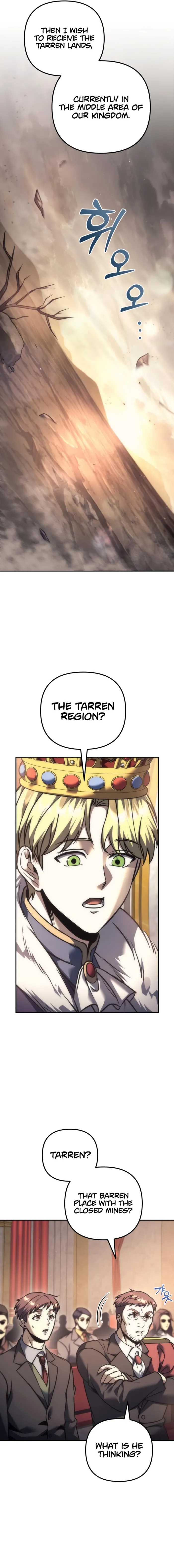 Regressor of the Fallen family Chapter 113 page 8 - 