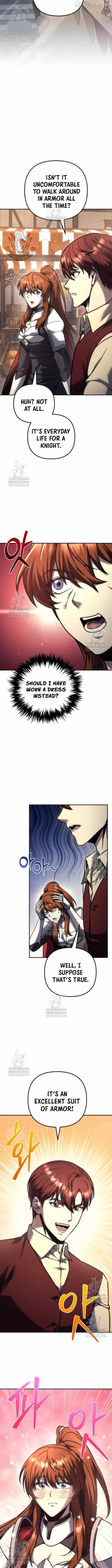 Regressor of the Fallen family Chapter 114 page 2 - 